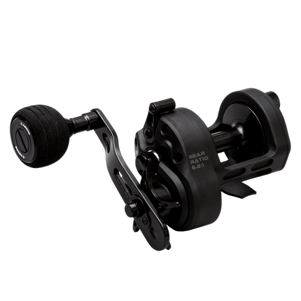Akios Nitron F 16 Multiplier Sea Fishing Reel