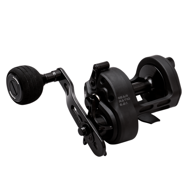 Akios Nitron F 16 Multiplier Sea Fishing Reel