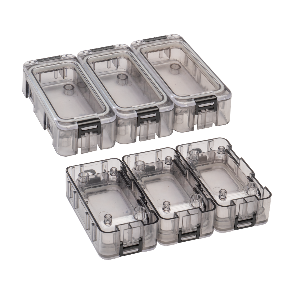 INOVA Magic Magnetic Fishing Tackle Box System – Shut Up And Fish Ltd