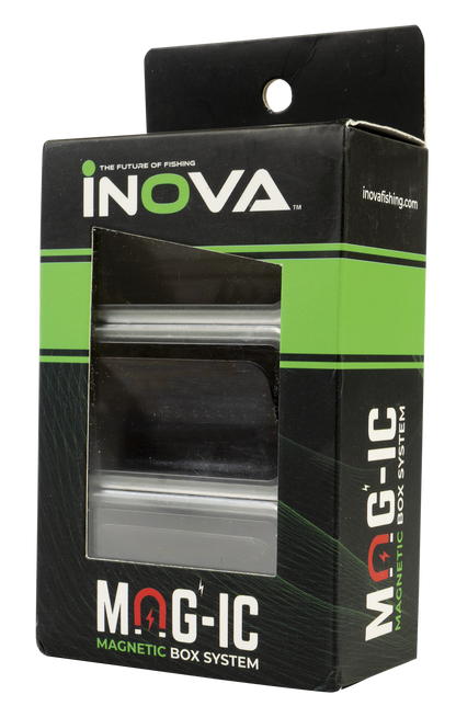 INOVA Magic Magnetic Fishing Tackle Box System