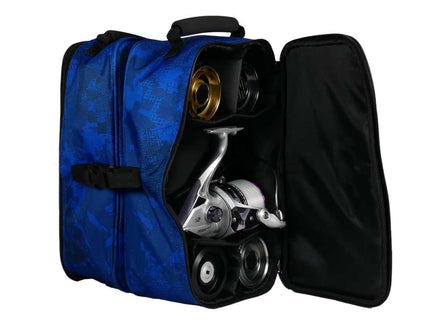 Yuki Fishing Reel and Spool Case Ideal For Fixed Spool Reels