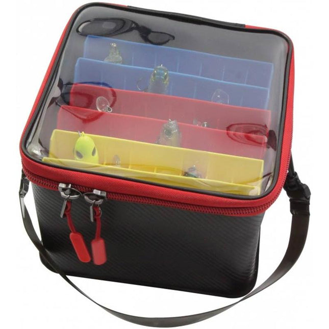 Scratch Tackle Fishing Lure EVA Storage Box