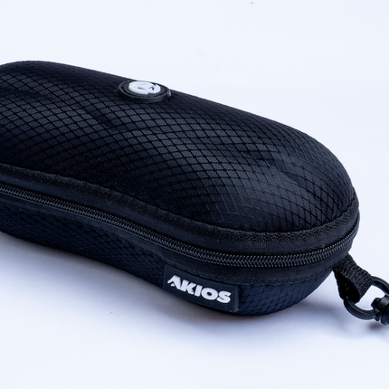Akios Polarised Blue Lens Fishing Sunglasses
