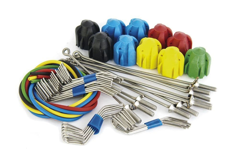 Gemini System 100+ Fishing Weight Assembly Kit – Carry Box Refill Pack