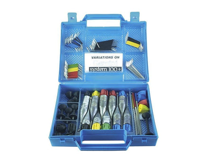 Gemini Fishing System 100+ Carry Box With Breakout Sinkers