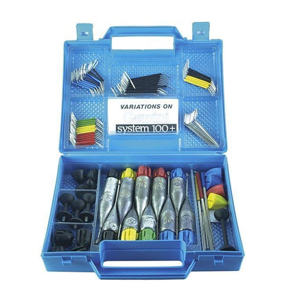 Gemini Fishing System 100+ Carry Box With Breakout Sinkers