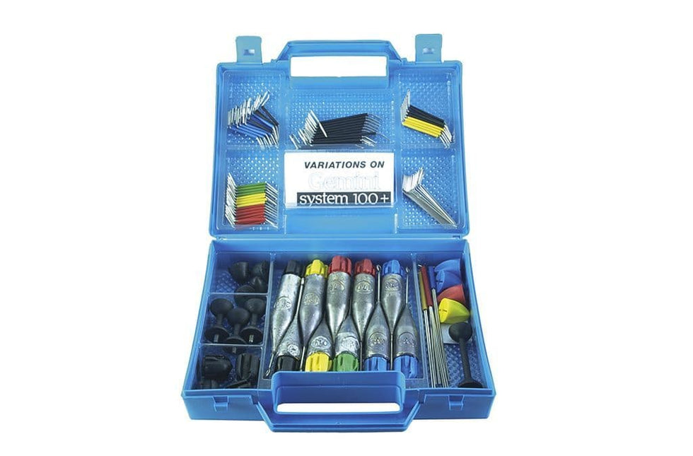 Gemini Fishing System 100+ Carry Box With Breakout Sinkers