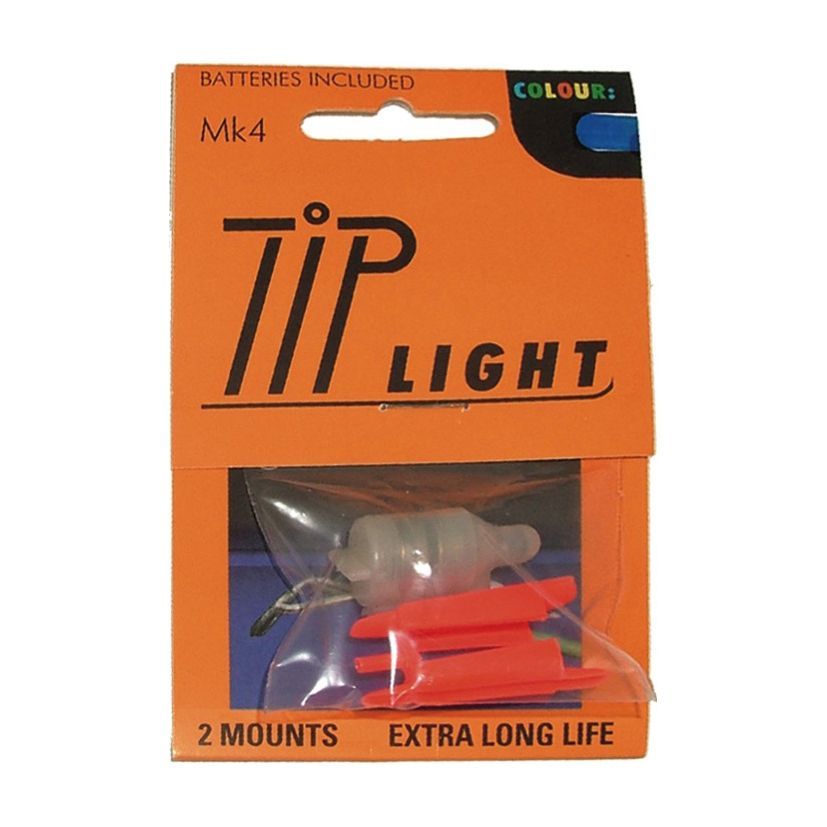 MK4 Sea Fishing Rod Tip Lights For Night Fishing
