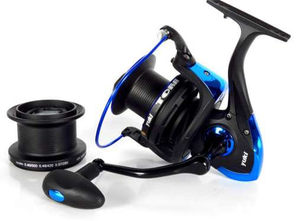 Yuki Tora Surf Casting Fixed Spool Fishing Reel