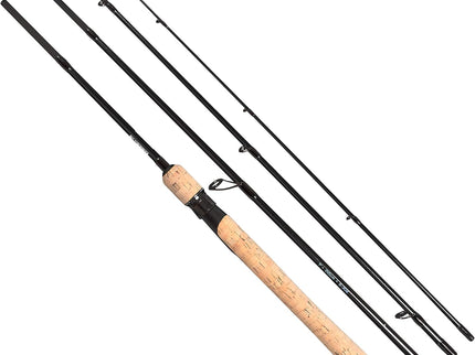Maxximus Travellex 4 Piece Carbon Travel Fishing Rod 210cm 2-12g