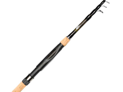 Yuki Trenk Spin Telescopic Travel Fishing Rod