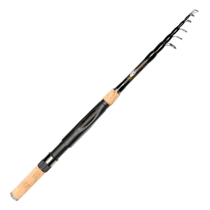 Yuki Trenk Spin Telescopic Travel Fishing Rod