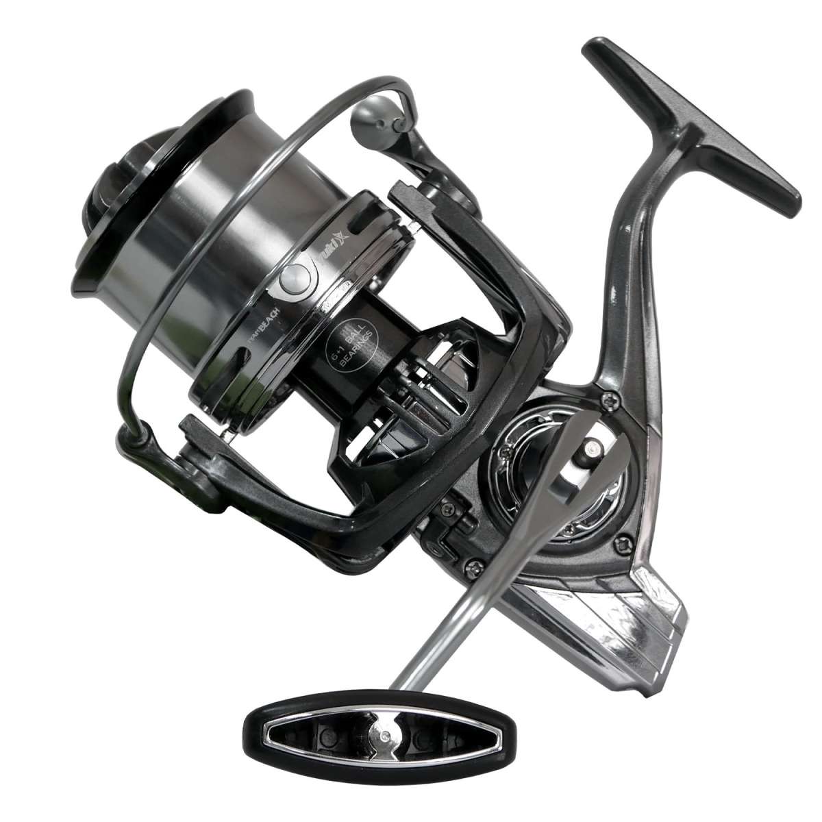 Yuki Tyan 6000 Beach Salt Water Proof Fixed Spool Sea Fishing Reel – Shut Up And Fish Ltd Yuki Tyan 6000 Beach Salt Water Proof Fixed Spool Sea Fishing Reel – Shut Up And Fish Ltd