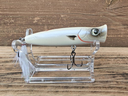 Fishus Lures Ubuntu Surface Popper Fishing Lure 7cm 8.5g