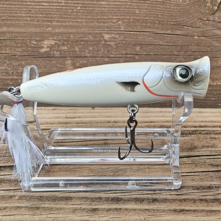 Fishus Lures Ubuntu Surface Popper Fishing Lure 7cm 8.5g