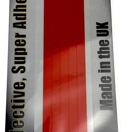 Visibrite Reflective Fishing Rod Tip Tape