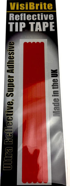 Visibrite Reflective Fishing Rod Tip Tape