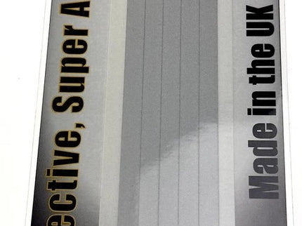 Visibrite Reflective Fishing Rod Tip Tape