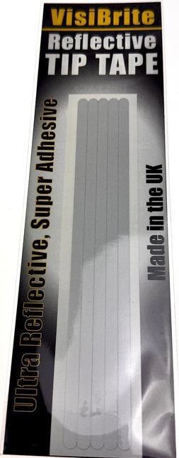 Visibrite Reflective Fishing Rod Tip Tape