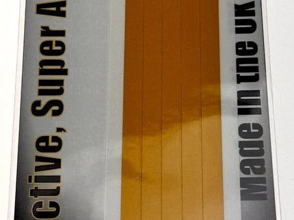Visibrite Reflective Fishing Rod Tip Tape