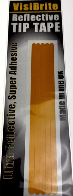 Visibrite Reflective Fishing Rod Tip Tape