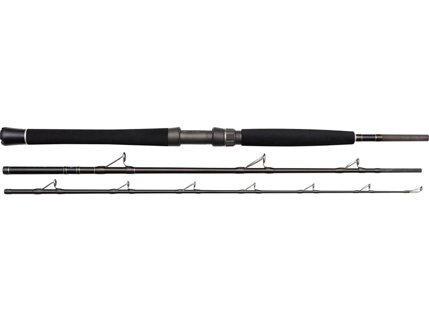 Westin W2 Travel Boat Fishing Rod 195cm 12-20lbs 3 Sec