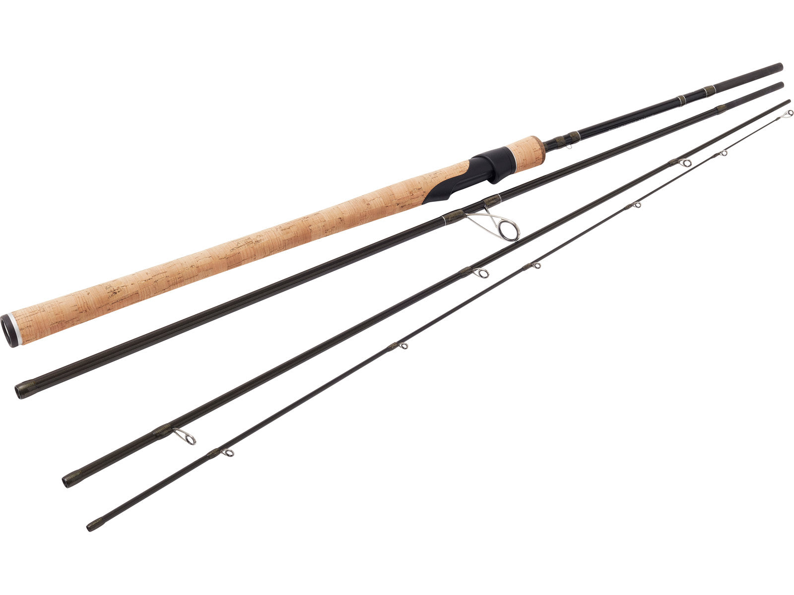 Westin W2 Travel Spin Fishing Rod 9ft 2" 7-30g 4 Sections