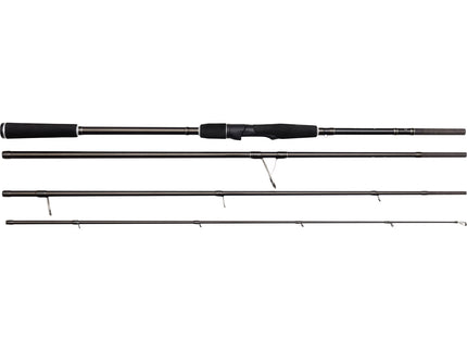 Westin W2 Sea Bass Travel Fishing Rods 9ft Length 4 Sections