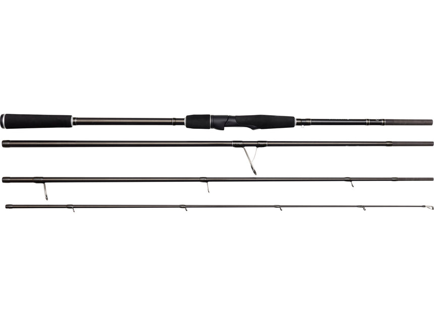Westin W2 Sea Bass Travel Fishing Rods 9ft Length 4 Sections