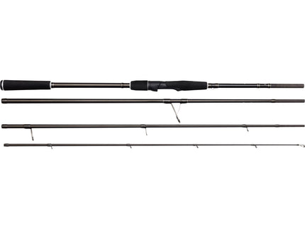 Westin W2 Sea Bass Travel Fishing Rods 9ft Length 4 Sections