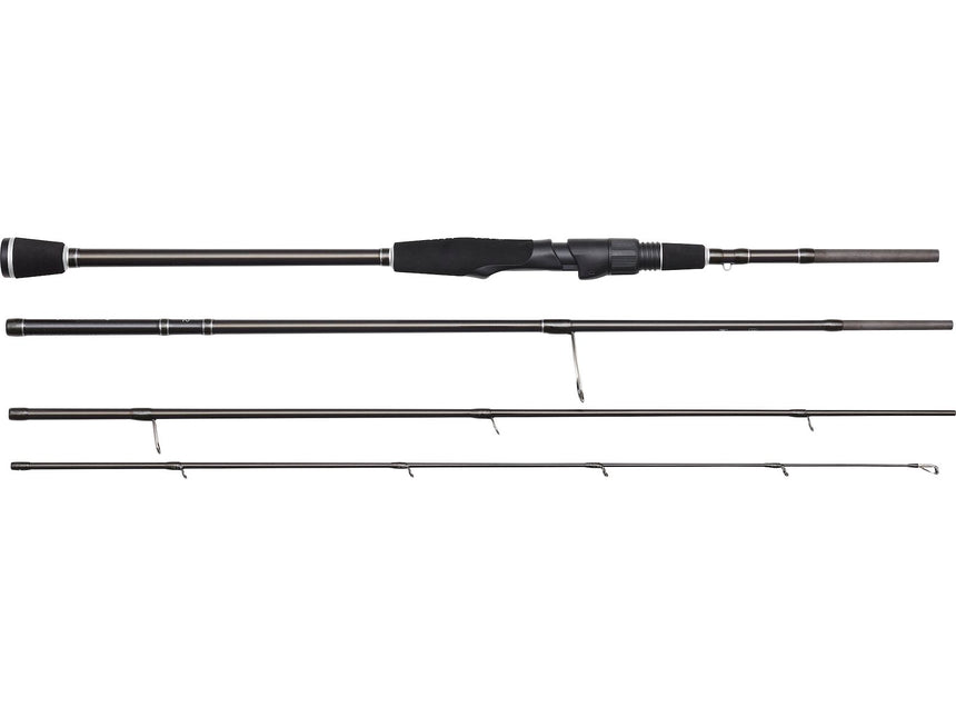 Westin W2 Finesse T&C Travel Fishing Rod 213cm ML 5-15g 4 Sec