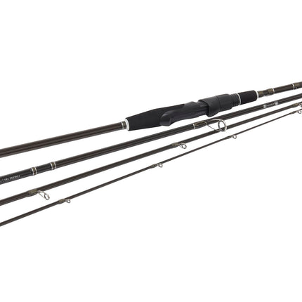 Westin W2 Finesse T&C Travel Fishing Rod 213cm ML 5-15g 4 Sec