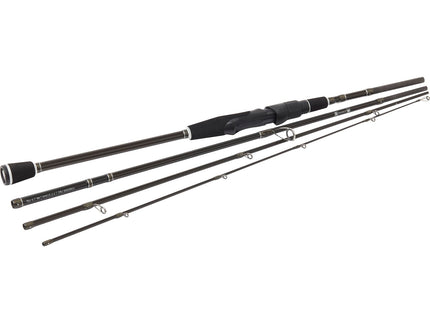 Westin W2 Finesse T&C Travel Fishing Rod 213cm ML 5-15g 4 Sec