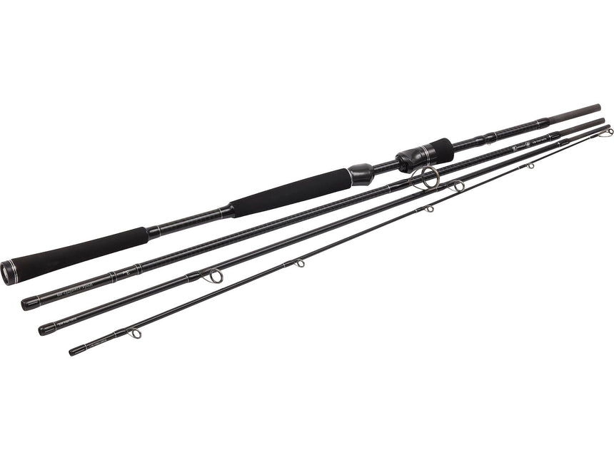 Westin W3 Spin Travel Fishing Rod 274cm 7-30g 4 Sec
