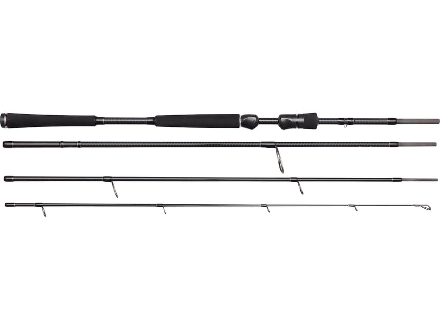 Westin W3 Sea Bass Travel Fishing Rod 274cm MH 12-42g 4 Sec