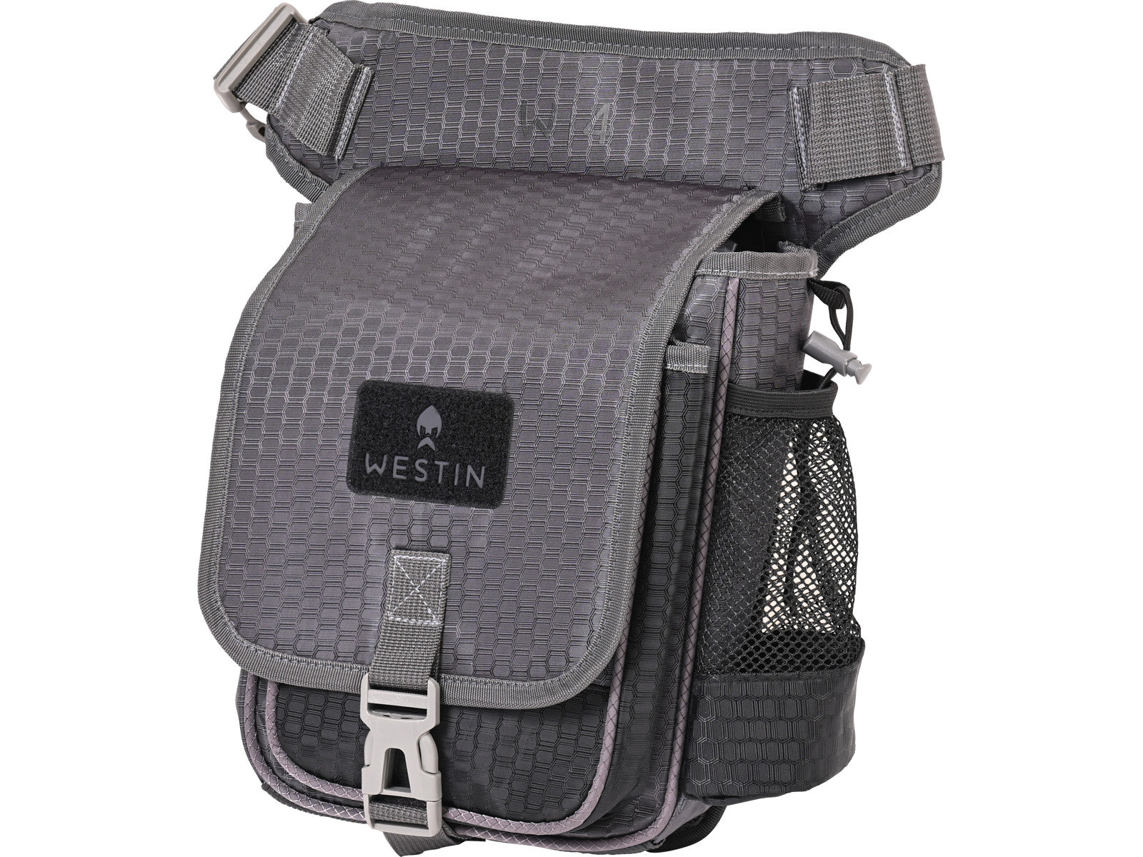 Westin W4 Put And Take Stalker Fishing Tackle Bag Includes 2 Boxes