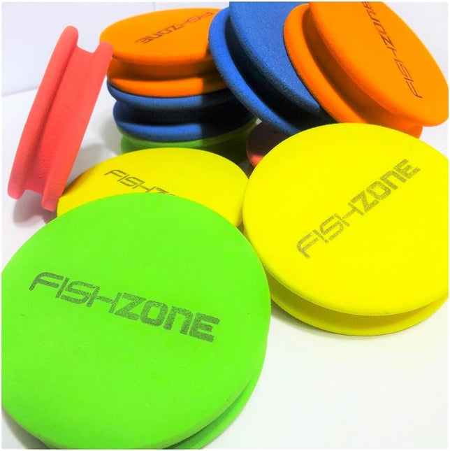 Fishzone - 20 Quality High Density Sea Fishing Rig Winders