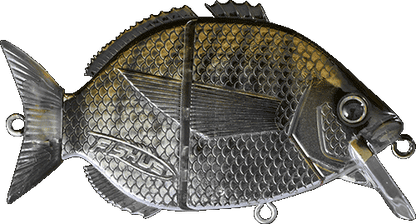 Fishus Lurenzo Esparrall Swimbait Fishing Lure