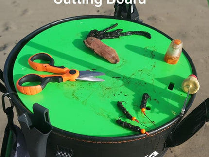 Inova Lug-It Base Station Tackle And Bait Organiser