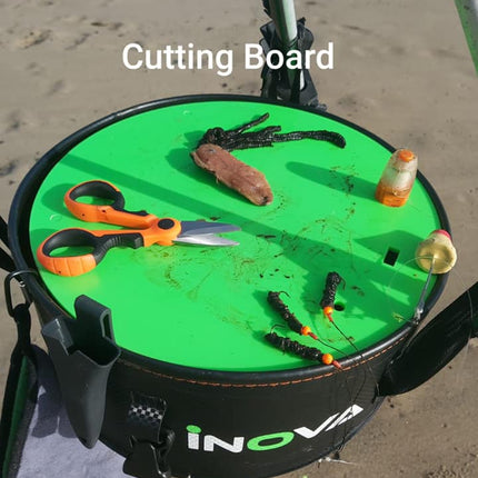 Inova Lug-It Base Station Tackle And Bait Organiser