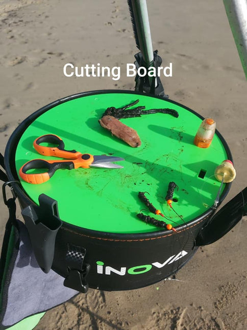 Inova Lug-It Base Station Tackle And Bait Organiser
