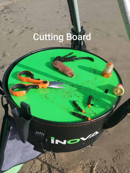 Inova Lug-It Base Station Tackle And Bait Organiser