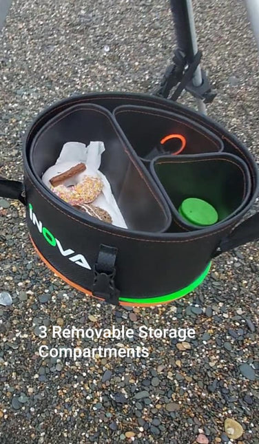 Inova Lug-It Base Station Tackle And Bait Organiser