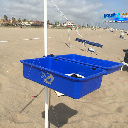 Yuki Sea Fishing Double Accessory and Bait Tray PIP305