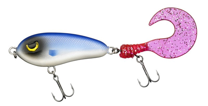 Fladen Scary Tail Pike Fishing Lures 30g 19cm