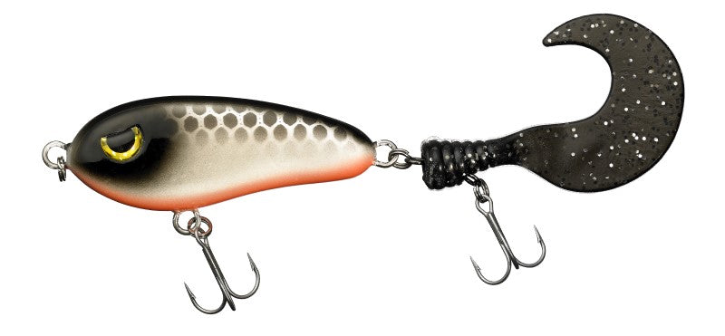 Fladen Scary Tail Pike Fishing Lures 30g 19cm