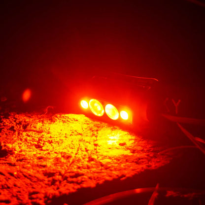 Cyansky Triple Output Headlamp | 1400 Lumens | 170m | 5 Year UK Warranty