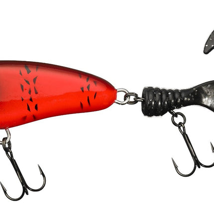 Fladen Maxximus Predator Tail Or Jnr Fishing Lure 30g / 19cm