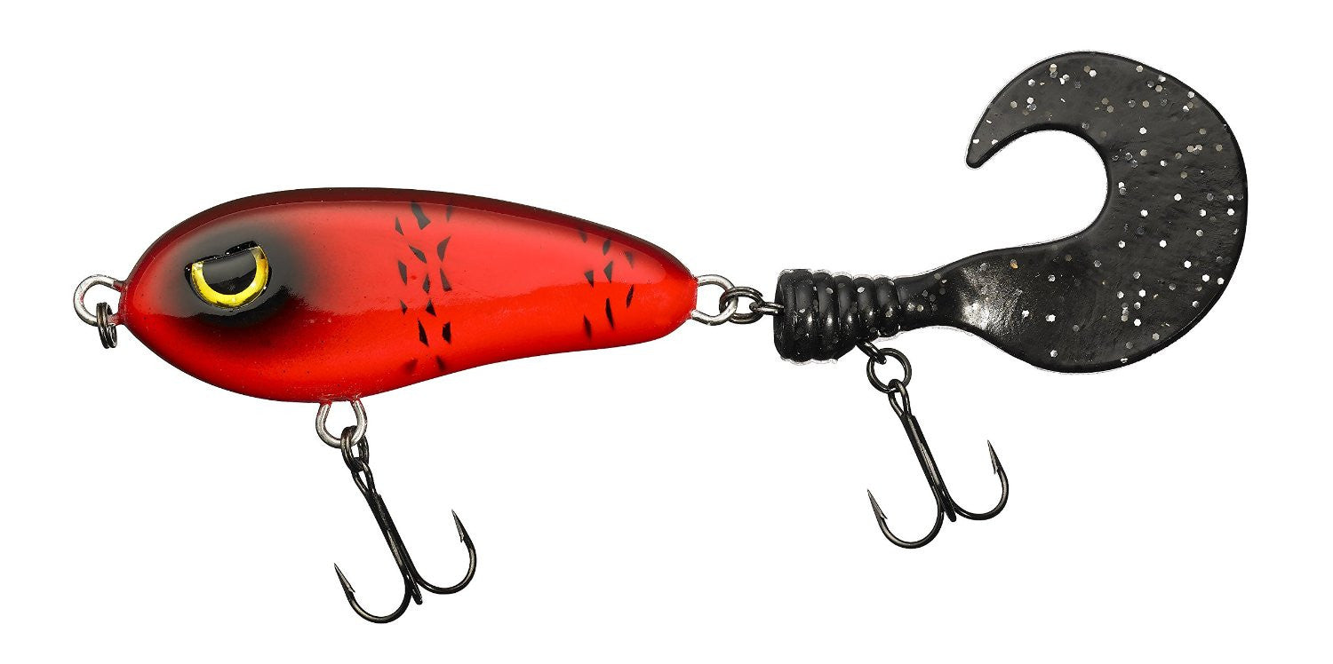 Fladen Maxximus Predator Tail Or Jnr Fishing Lure 30g / 19cm