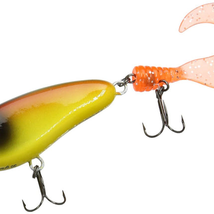 Fladen Maxximus Predator Tail Or Jnr Fishing Lure 30g / 19cm